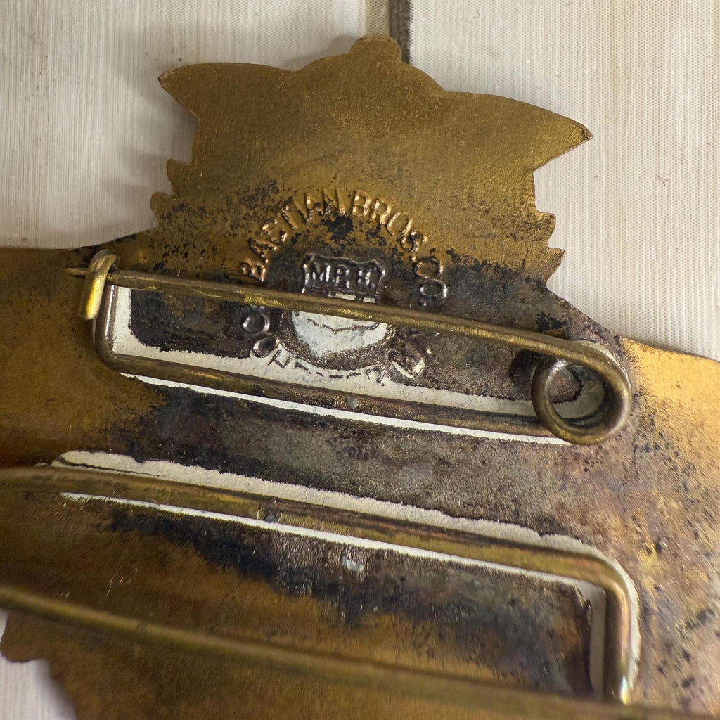 1940 RNC Sergeant at Arms Badge
