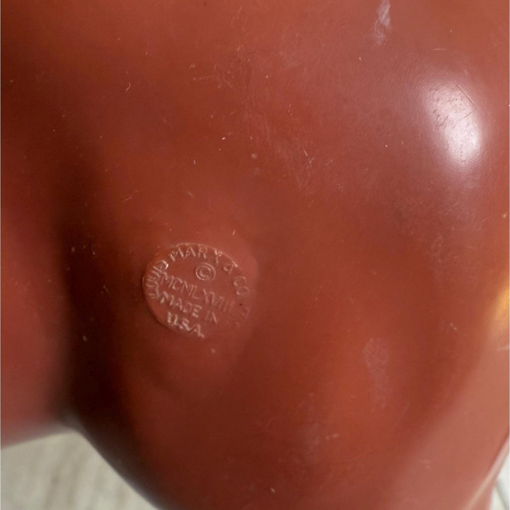 Toy - Horses Louis Marx, Breyer Molding - see pics