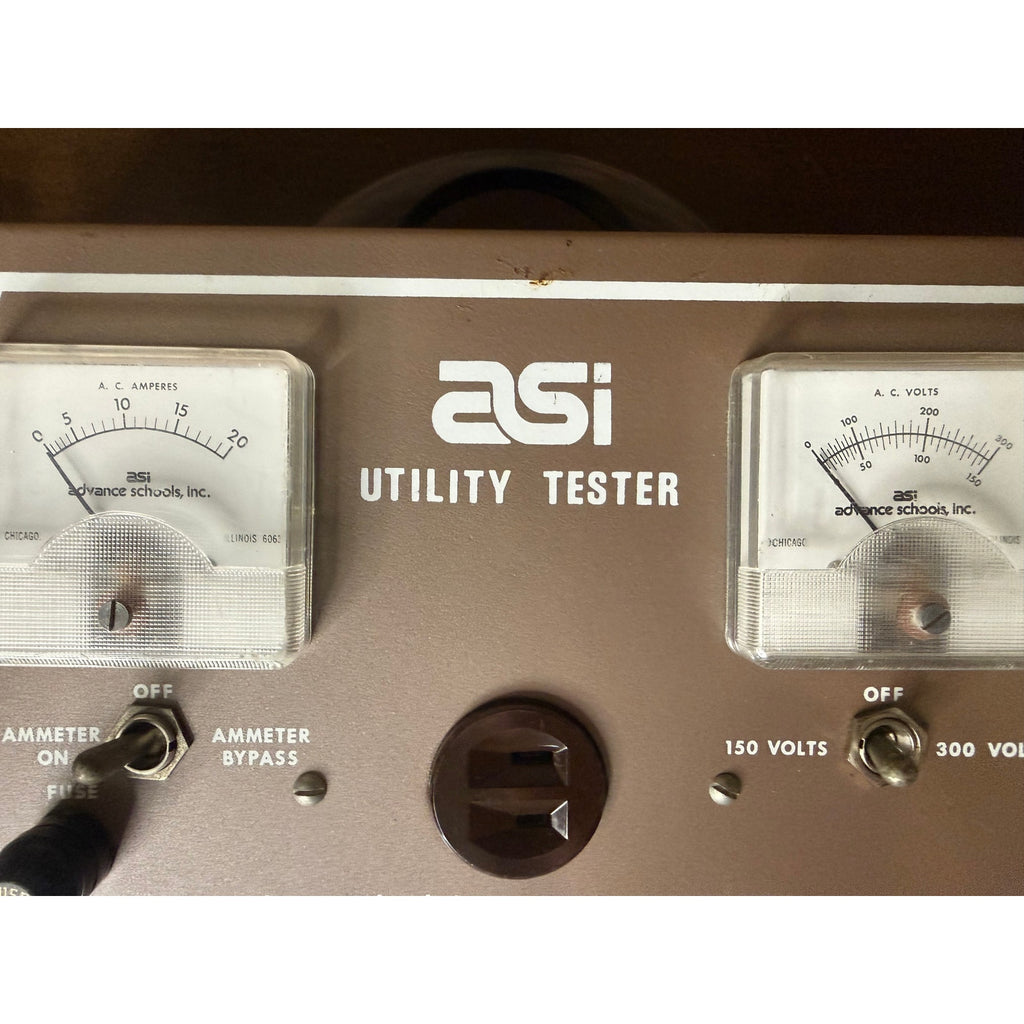 ATS Utility Tester Electrician Technician Training Tool