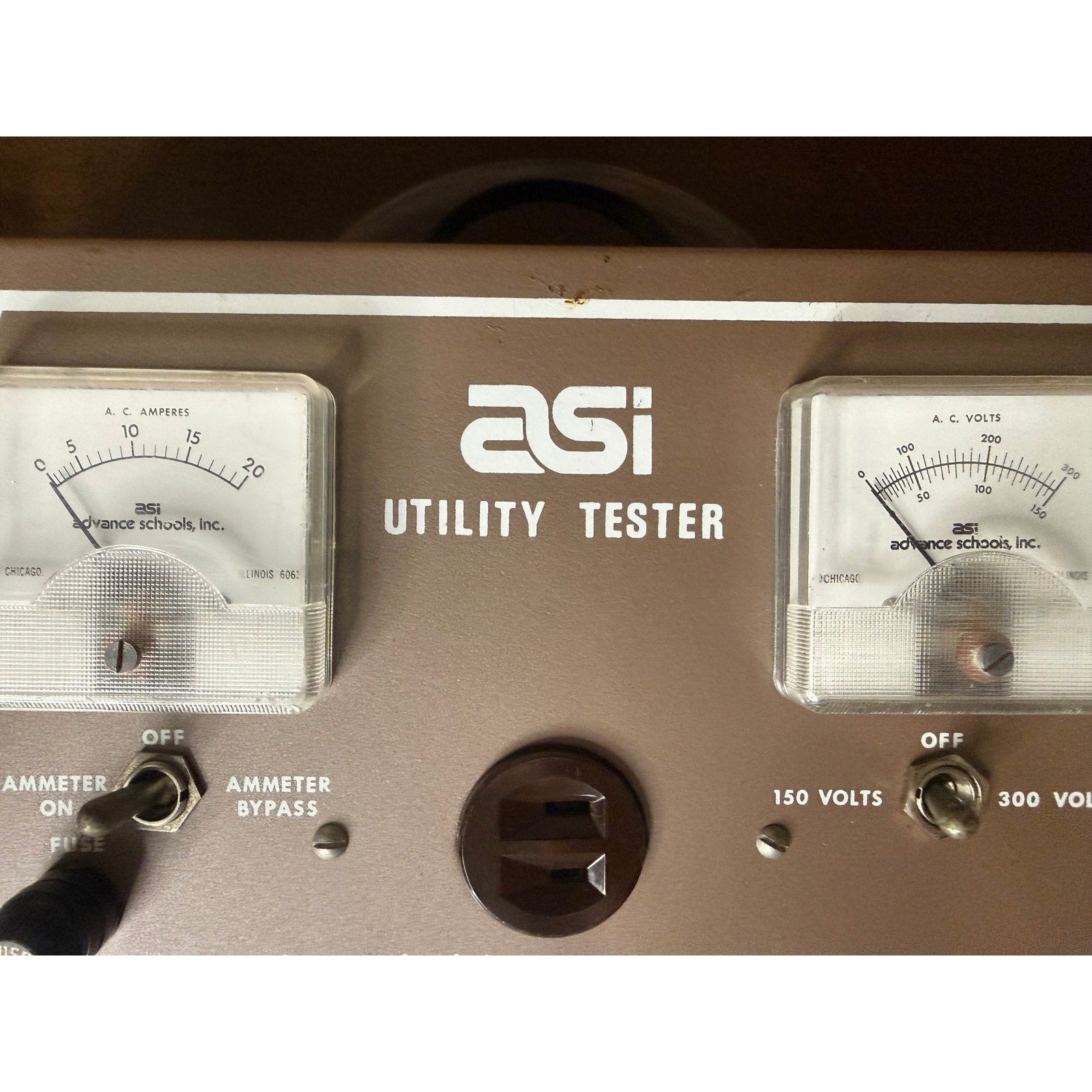ATS Utility Tester Electrician Technician Training Tool