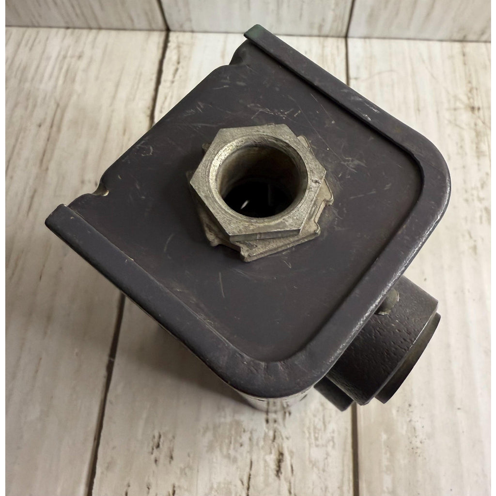 Square D Push Button Control - Untested, see info