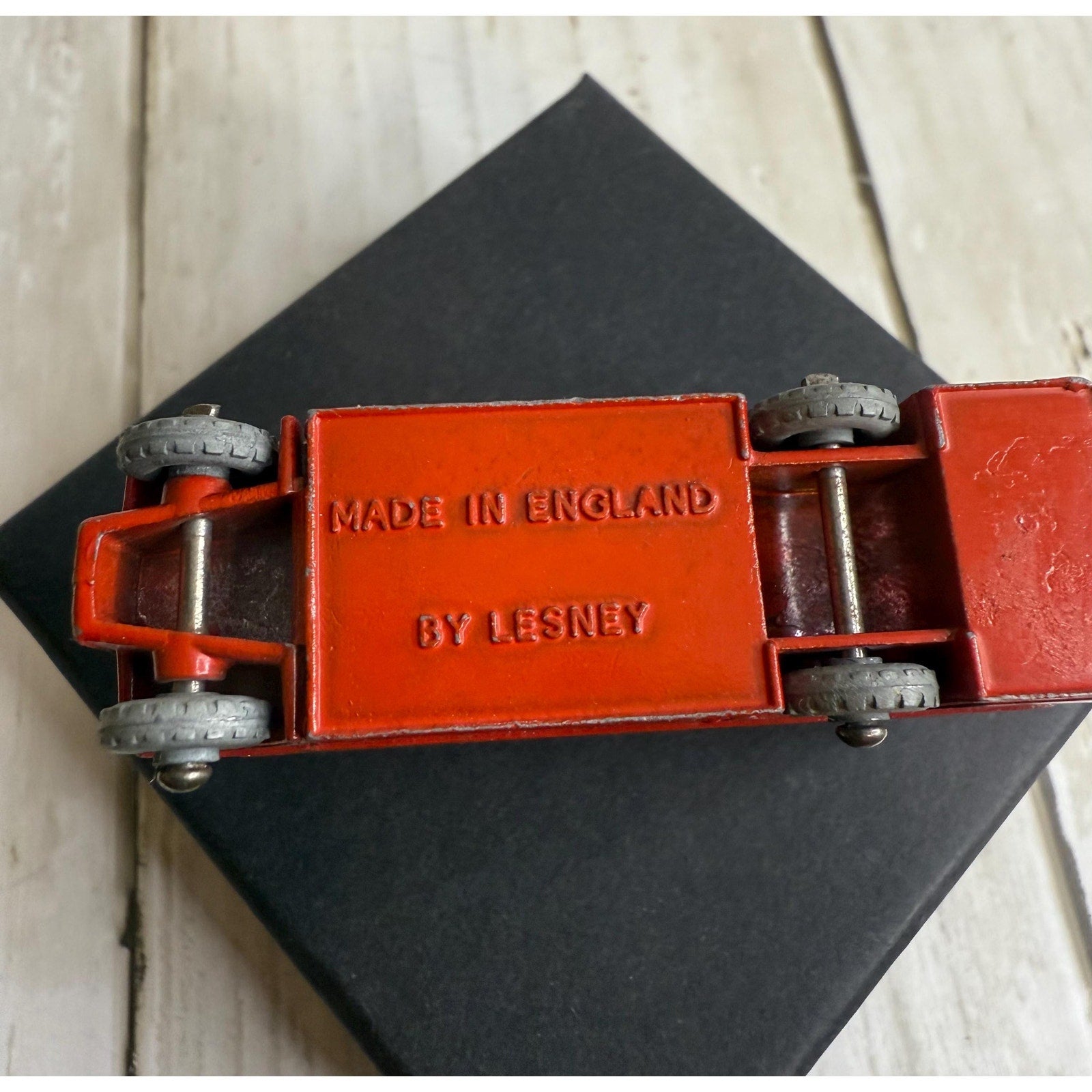 Matchbox Lesney London Bus No. 5 Buy Matchbox Series Rare Toy 2.25"