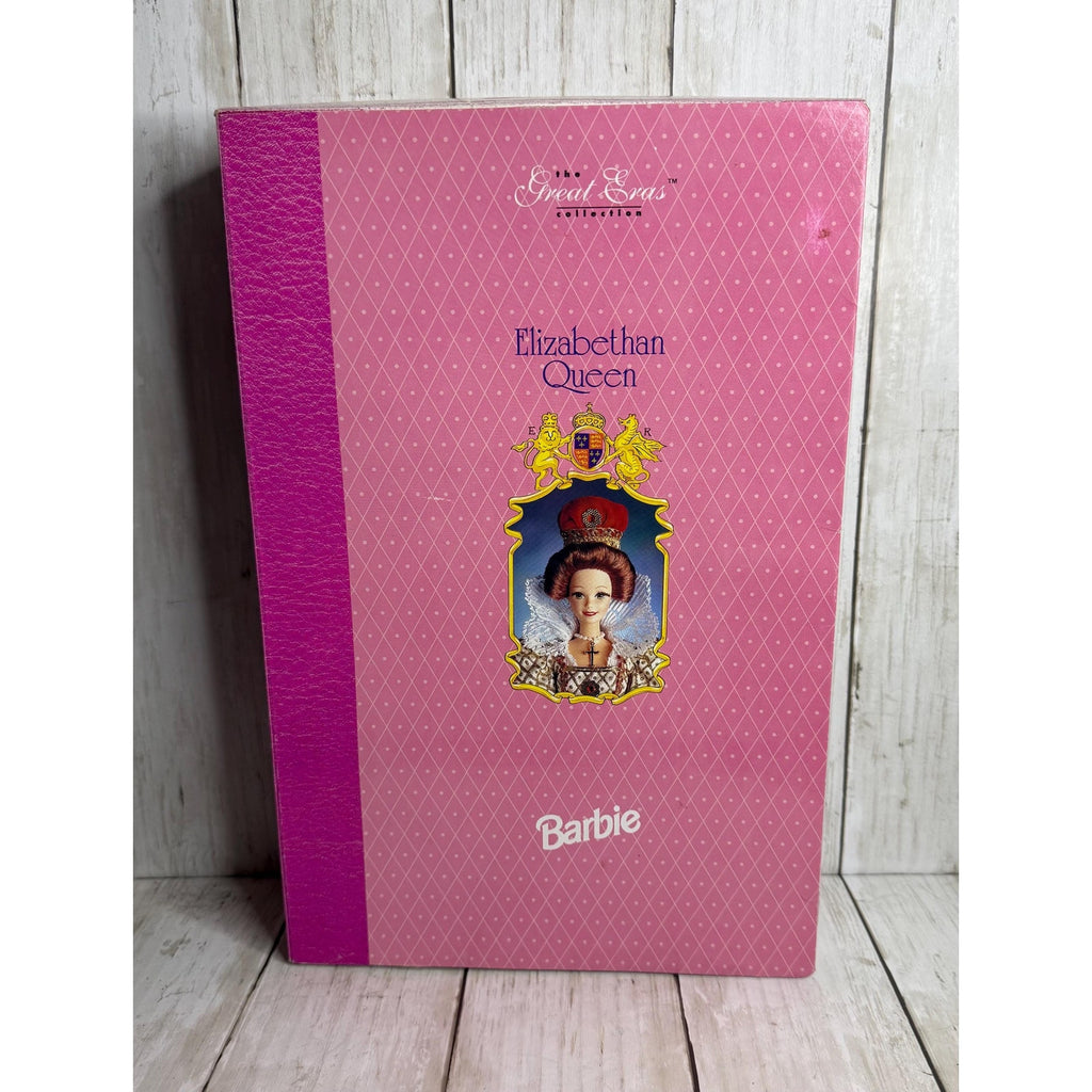 Barbie as Elizabethan Queen, The Great Eras Collection, 1994
