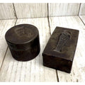 Pair of Egyptian Molds