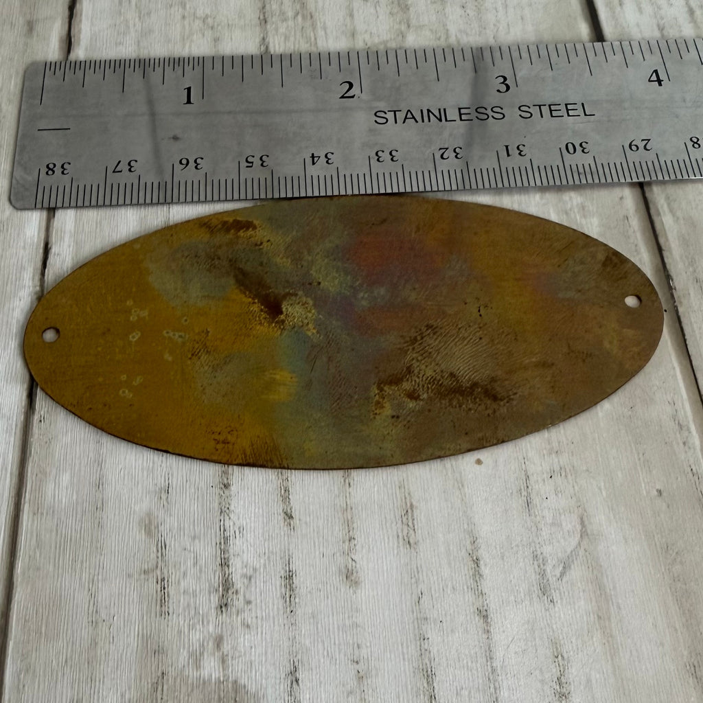 1959 Antique Automobile Club of America (AACA) Fall Foliage Meet Dash Plaque