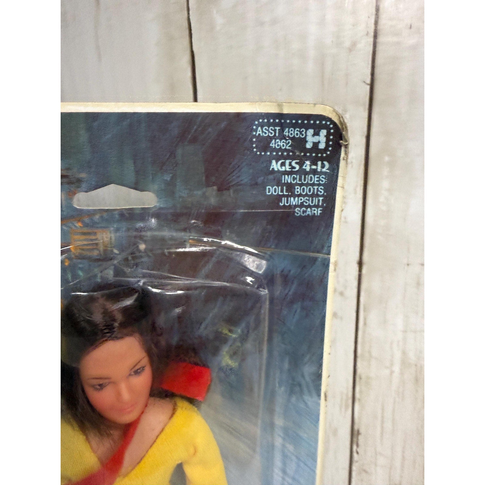 Set of 3 Vintage Charlie’s Angels Figures