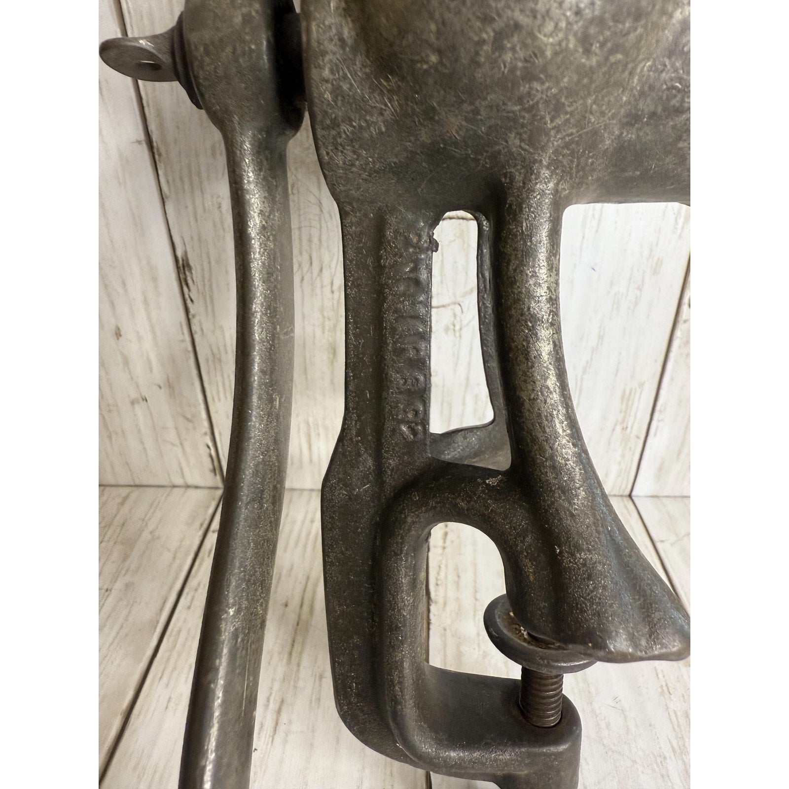 Vintage Meat Grinder - see info