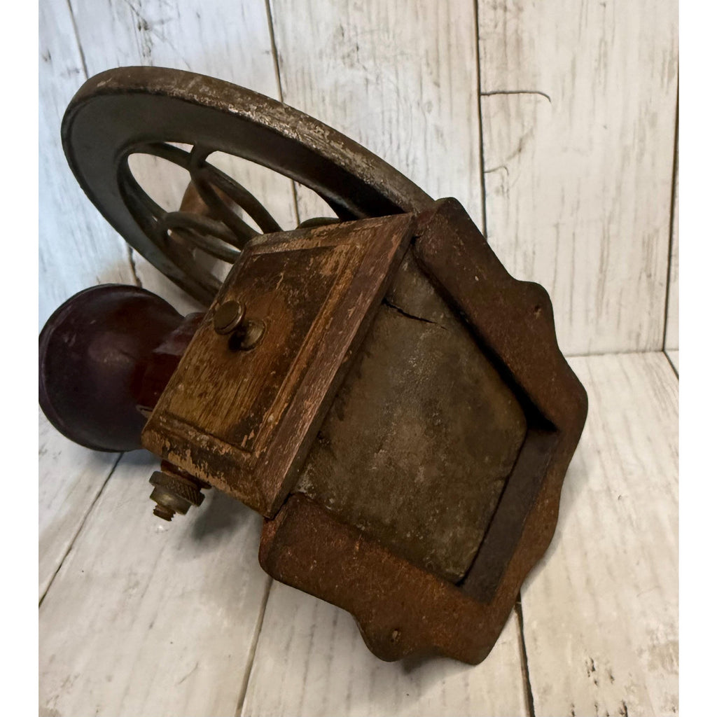 Cast Iron Coffee Mill Grinder Made in Spain