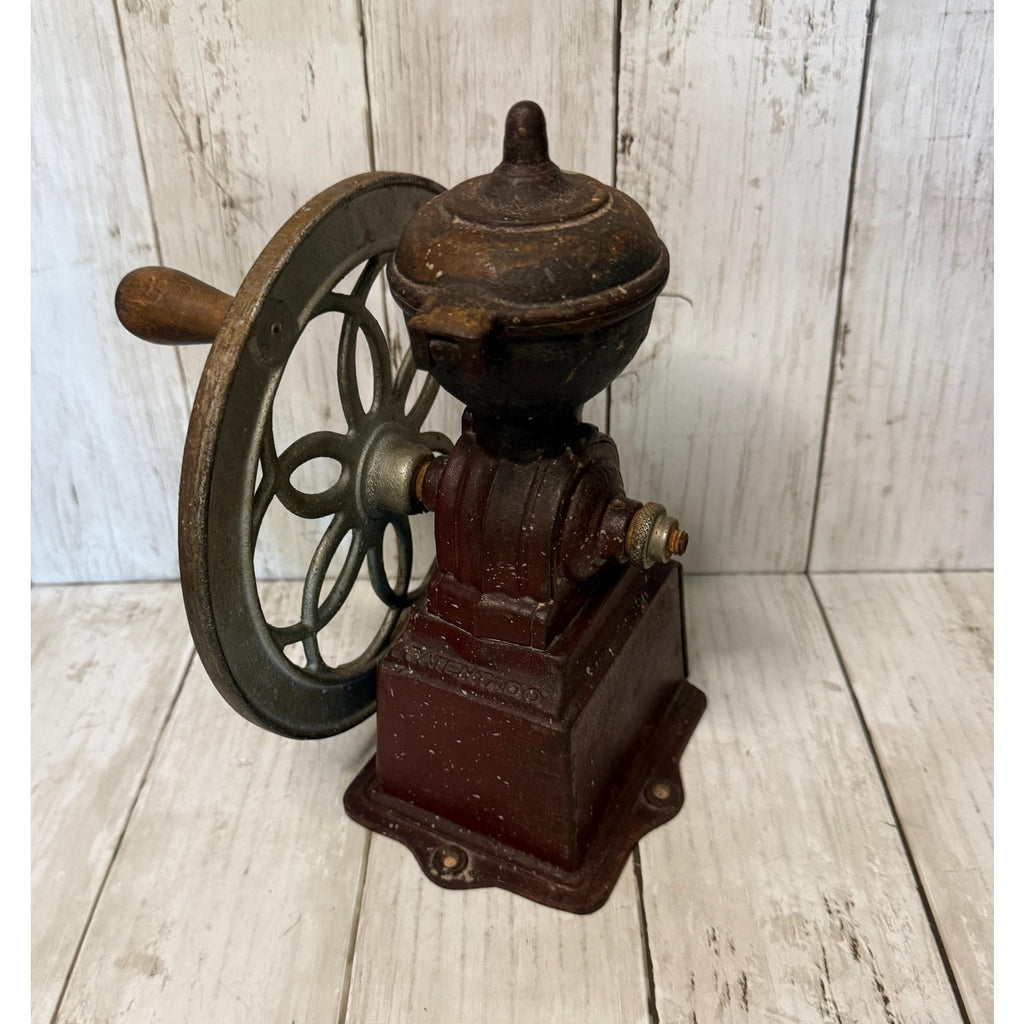 Cast Iron Coffee Mill Grinder Made in Spain