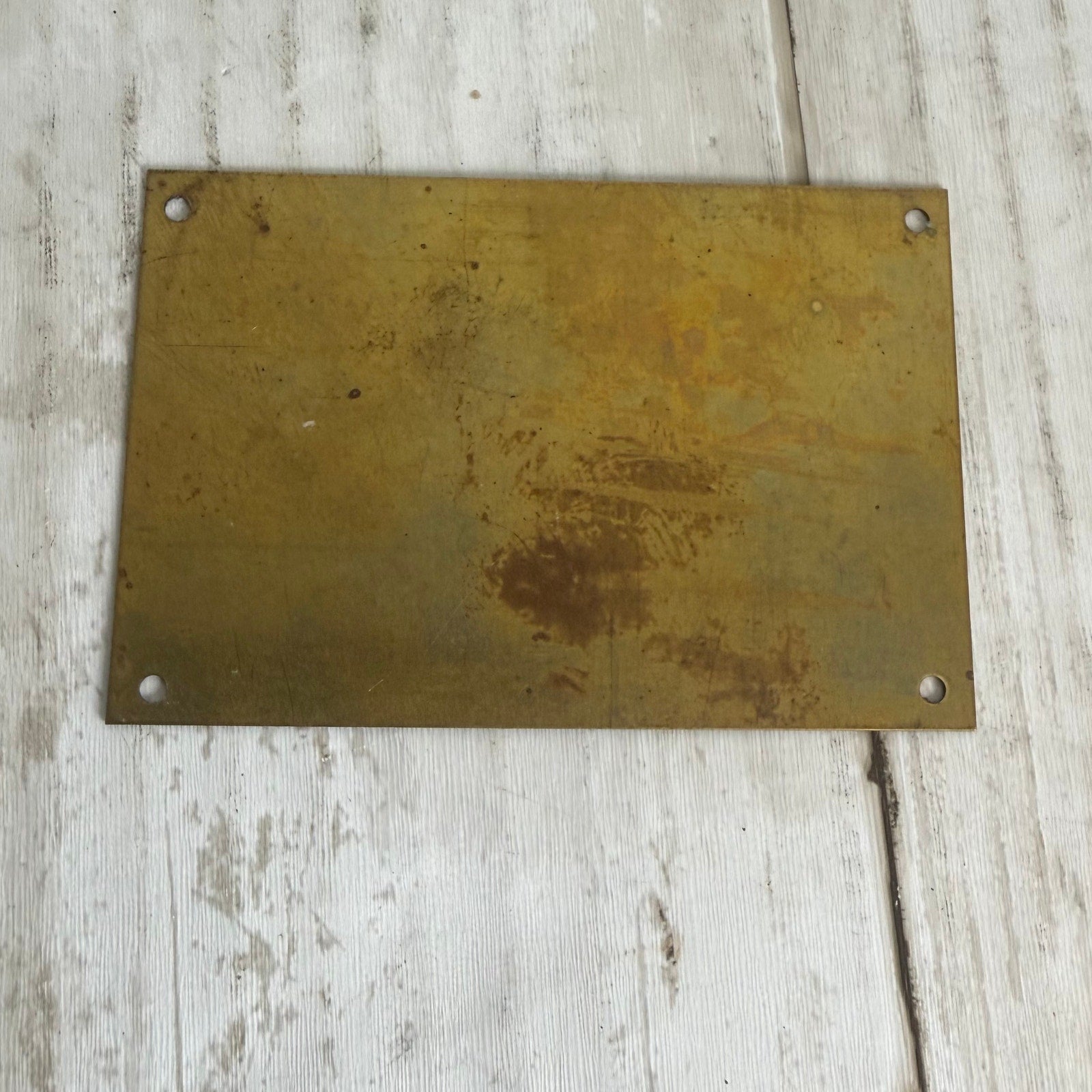 1961 Charter Oak Chapter Meet at the Connecticut General Dash Plaque