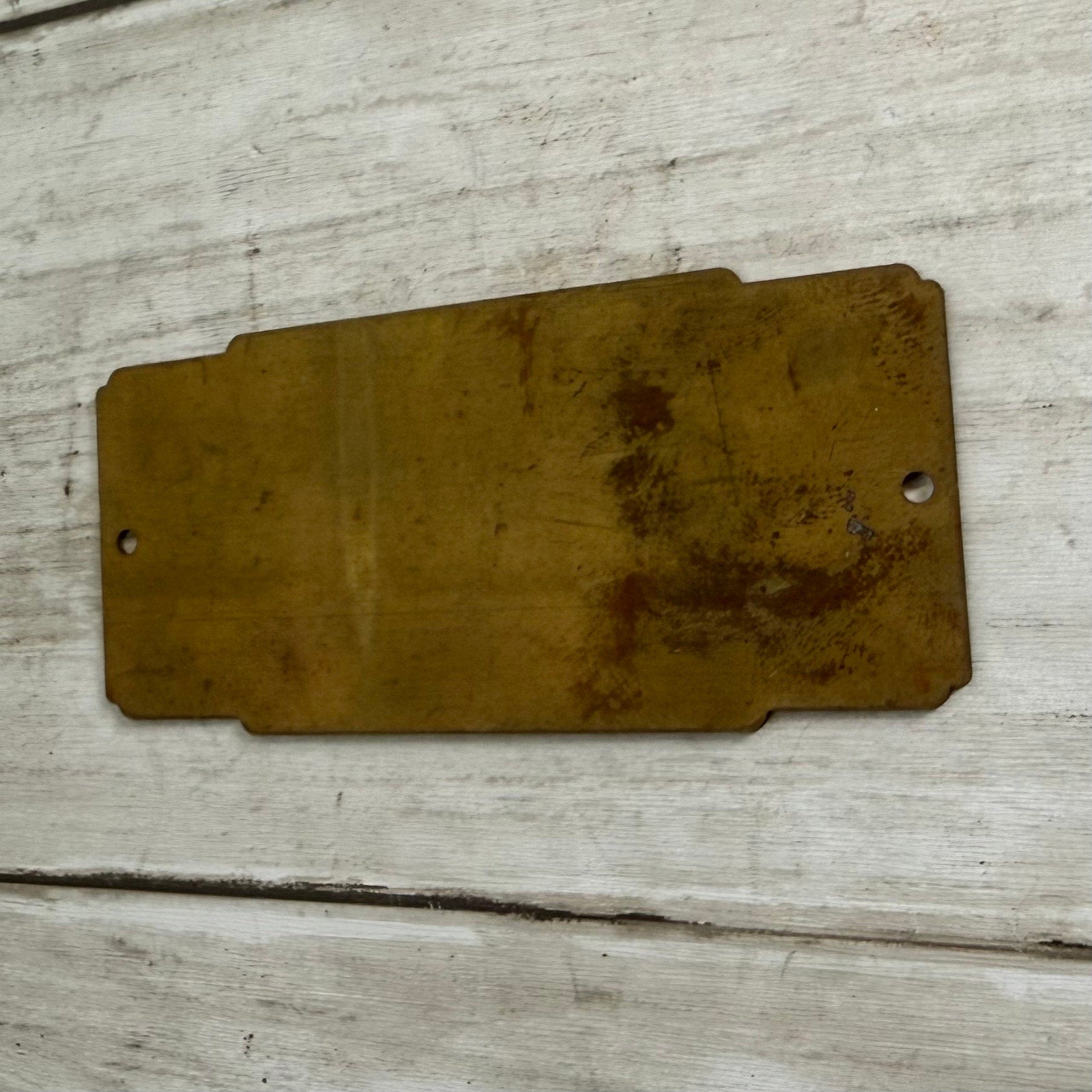 1959 A Day at The Baronas Farm in Whately, Massachusetts Dash Plaque