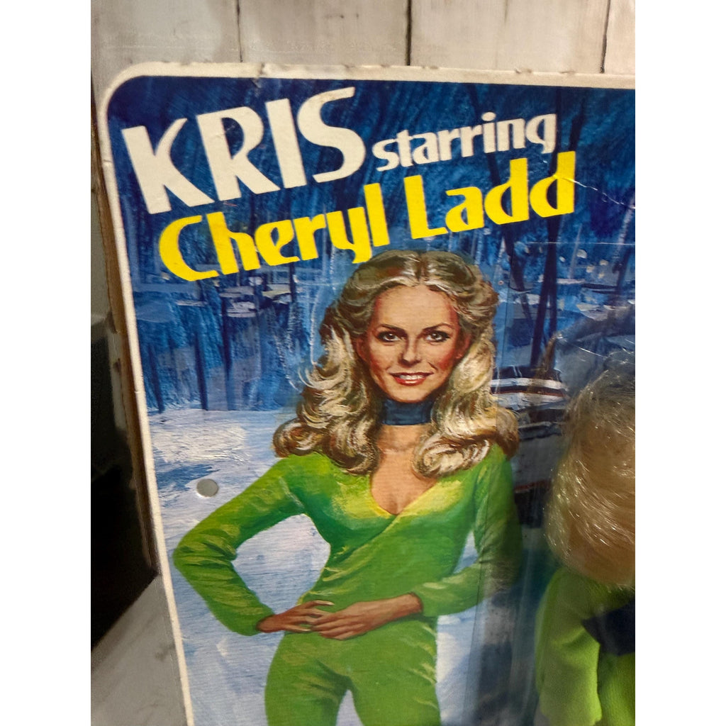 Set of 3 Vintage Charlie’s Angels Figures