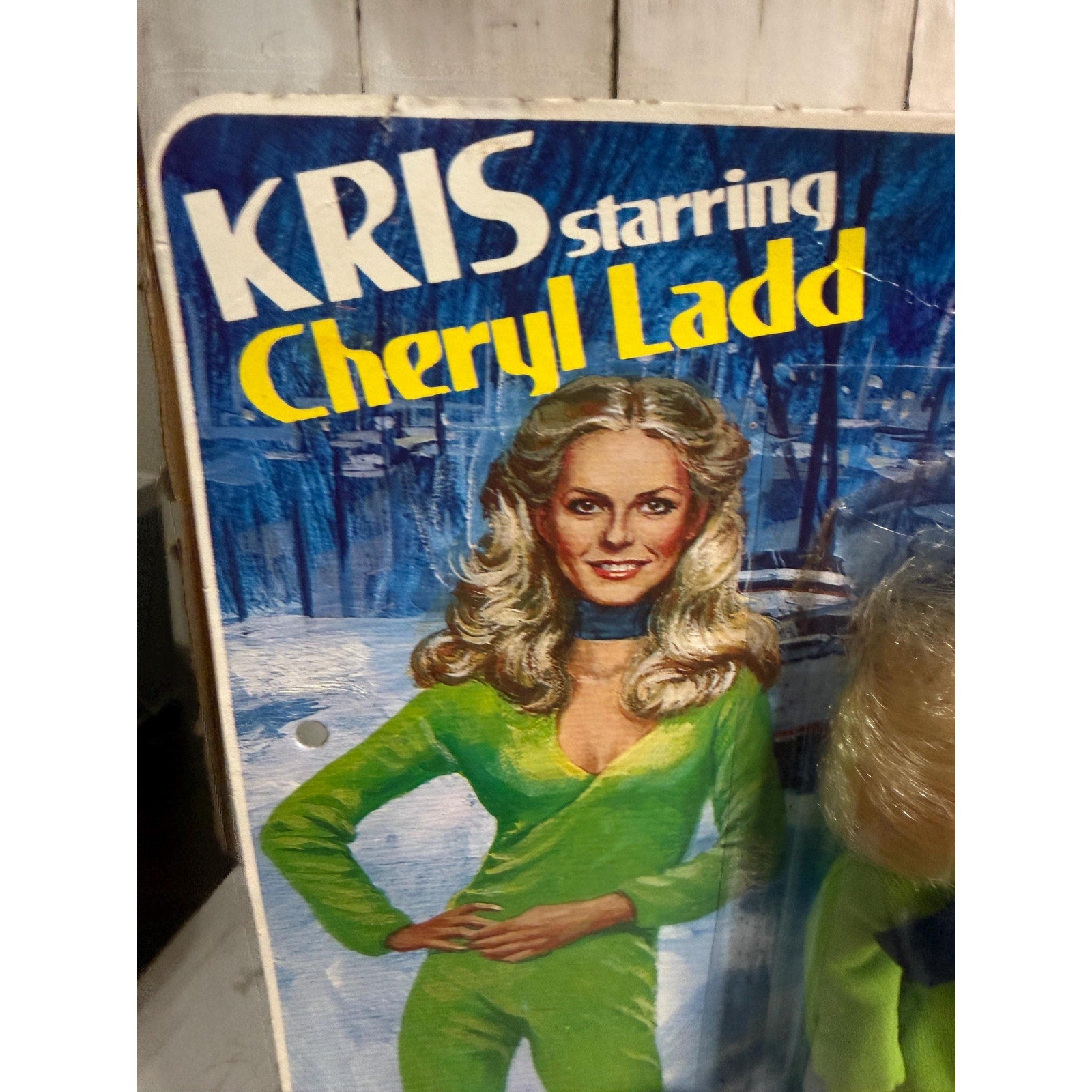 Set of 3 Vintage Charlie’s Angels Figures
