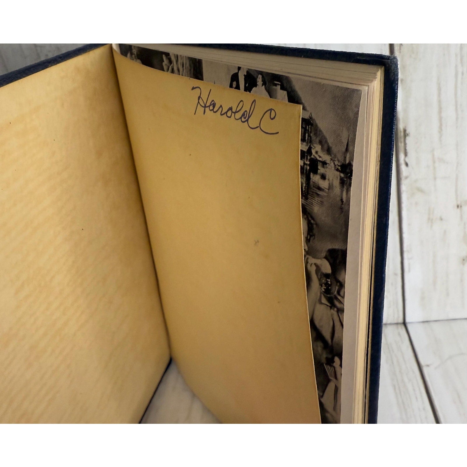 Set of 3 1940 Photography Books
