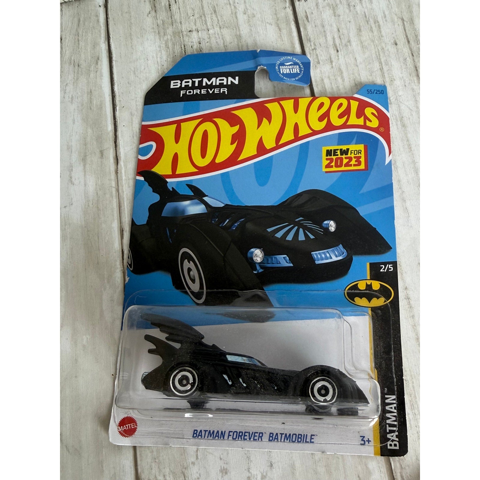 Lot of Batman Hot Wheels, 10 count