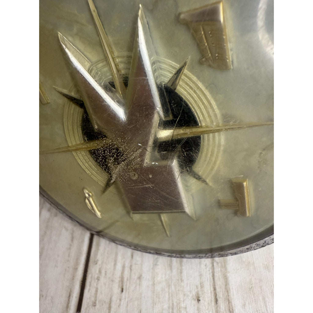 Kaiser Steering Wheel Horn Button