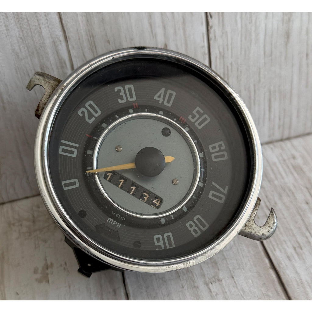 1960’s VDO VW Speedometer - Untested