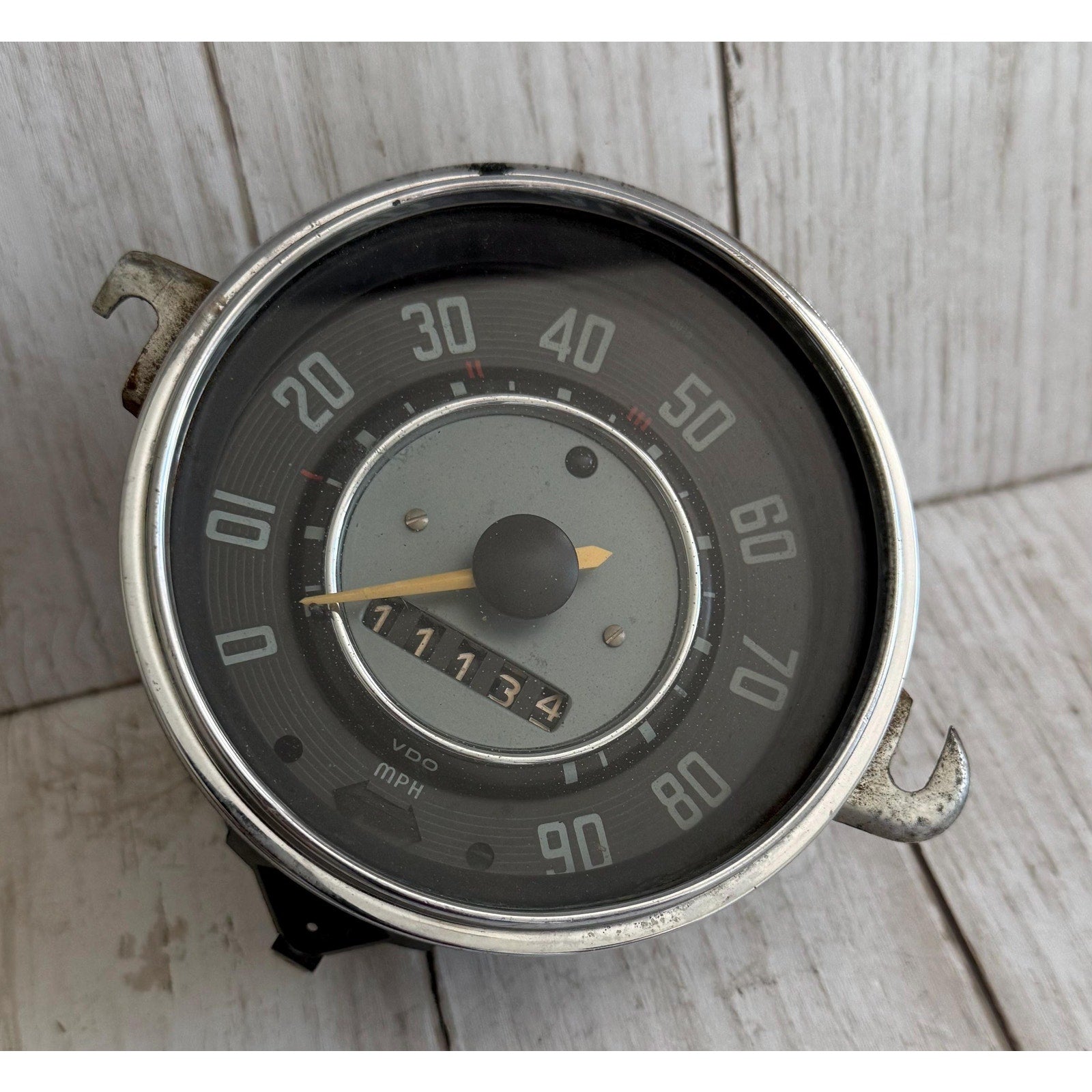 1960’s VDO VW Speedometer - Untested