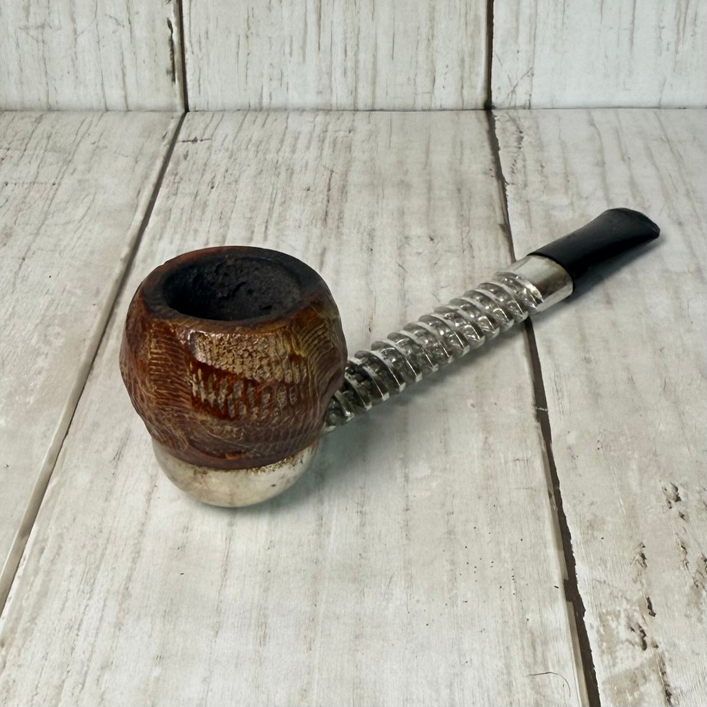 Twin Flow Aluminum Tobacco