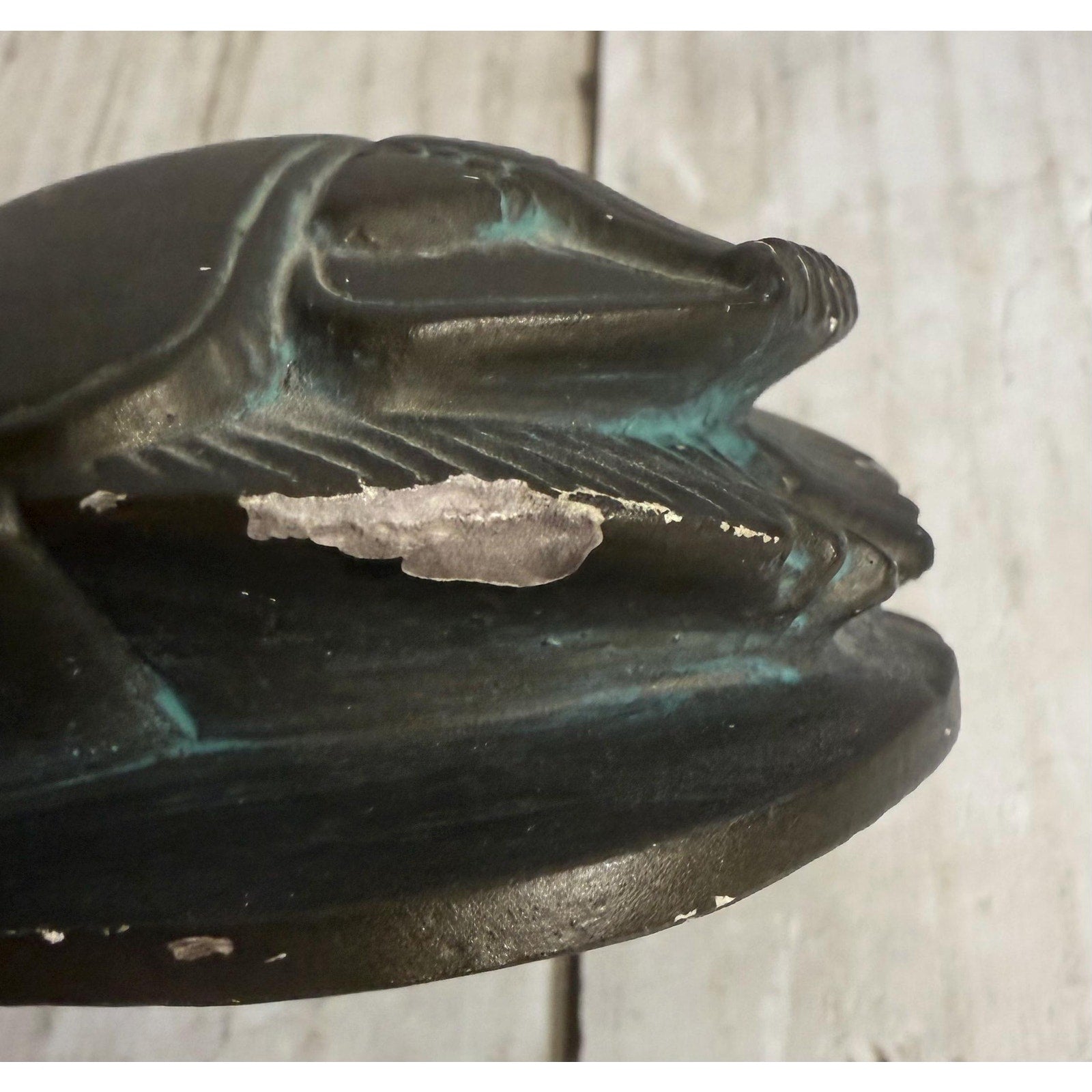 Egyptian Scarab - see pics and details