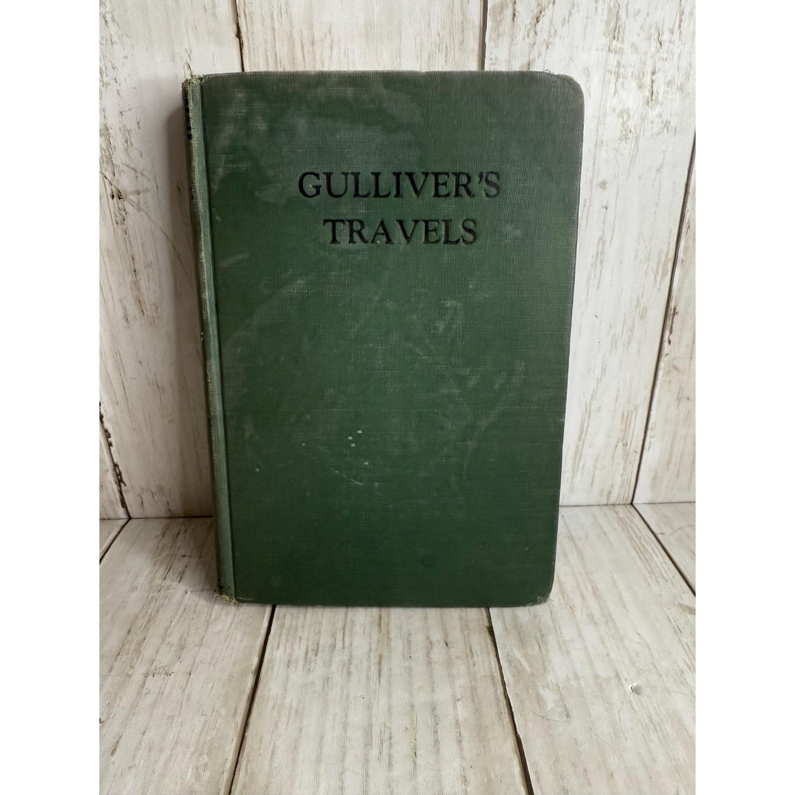 Gulliver's Travels by Jonathan Swift - Art-Type Edition (Hardcover)