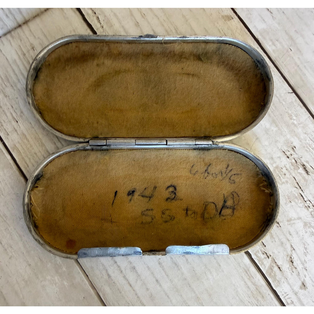 1940's Aviator WWII Bauch & Lomb USAAF Green Glasses