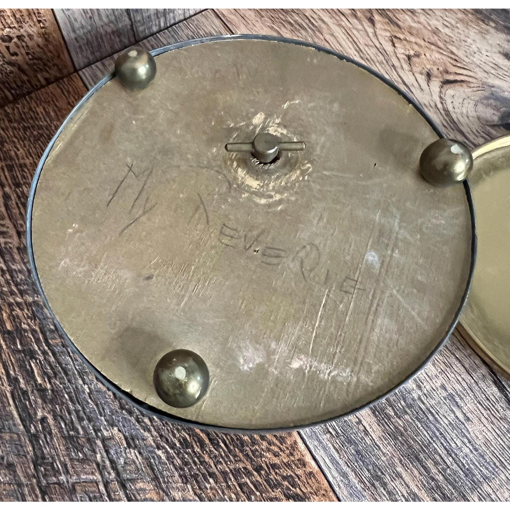 Musical Powder Box