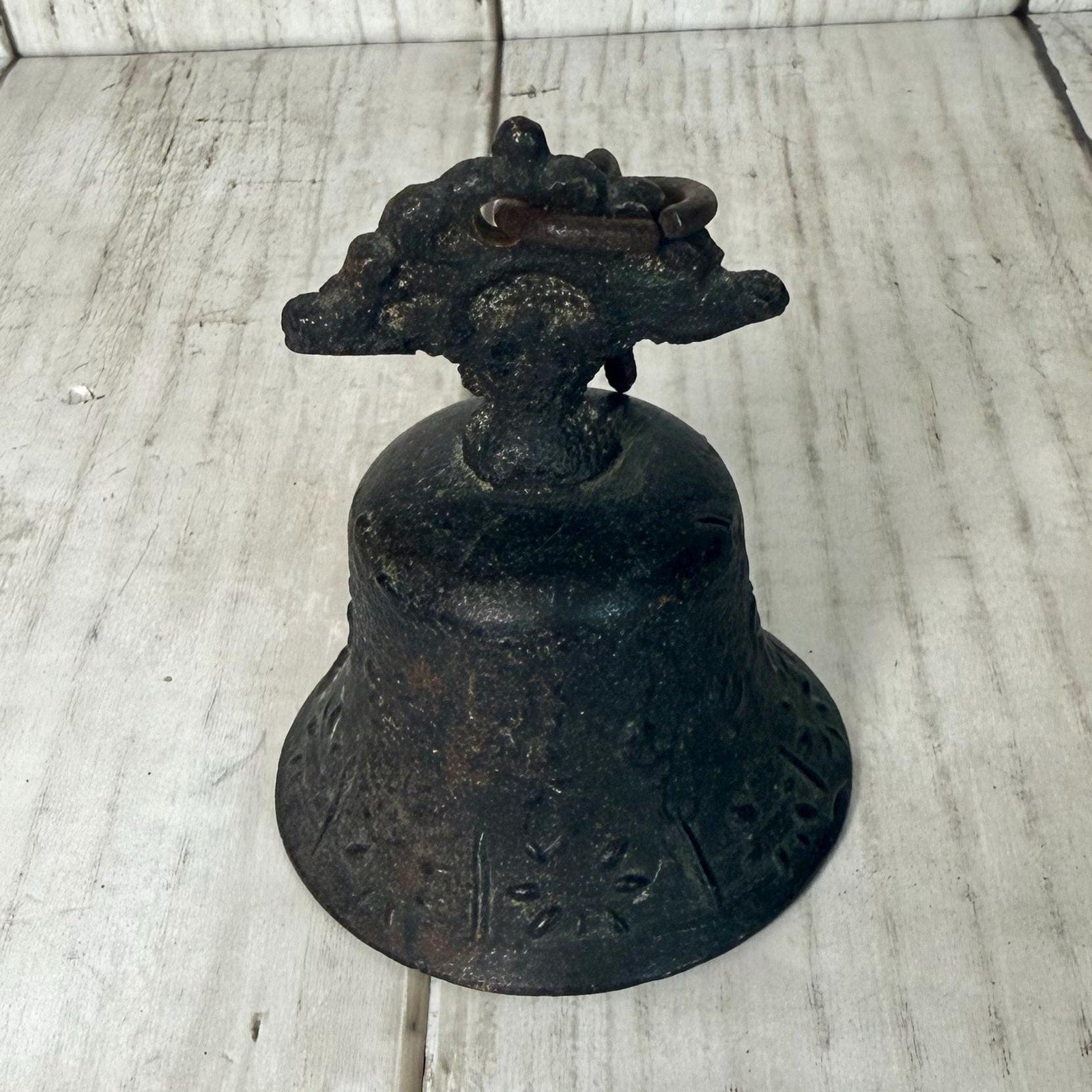 3 Inch Spanish Colonial Bell