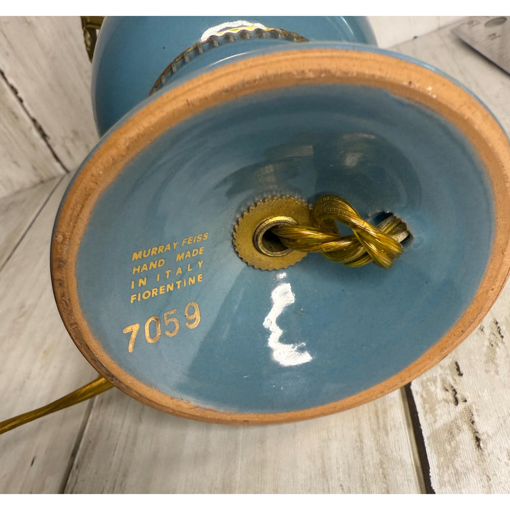Murray Feiss Handmade Lamp 7059