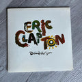 Eric Clapton Behind the Sun Vintage Vinyl SEALED