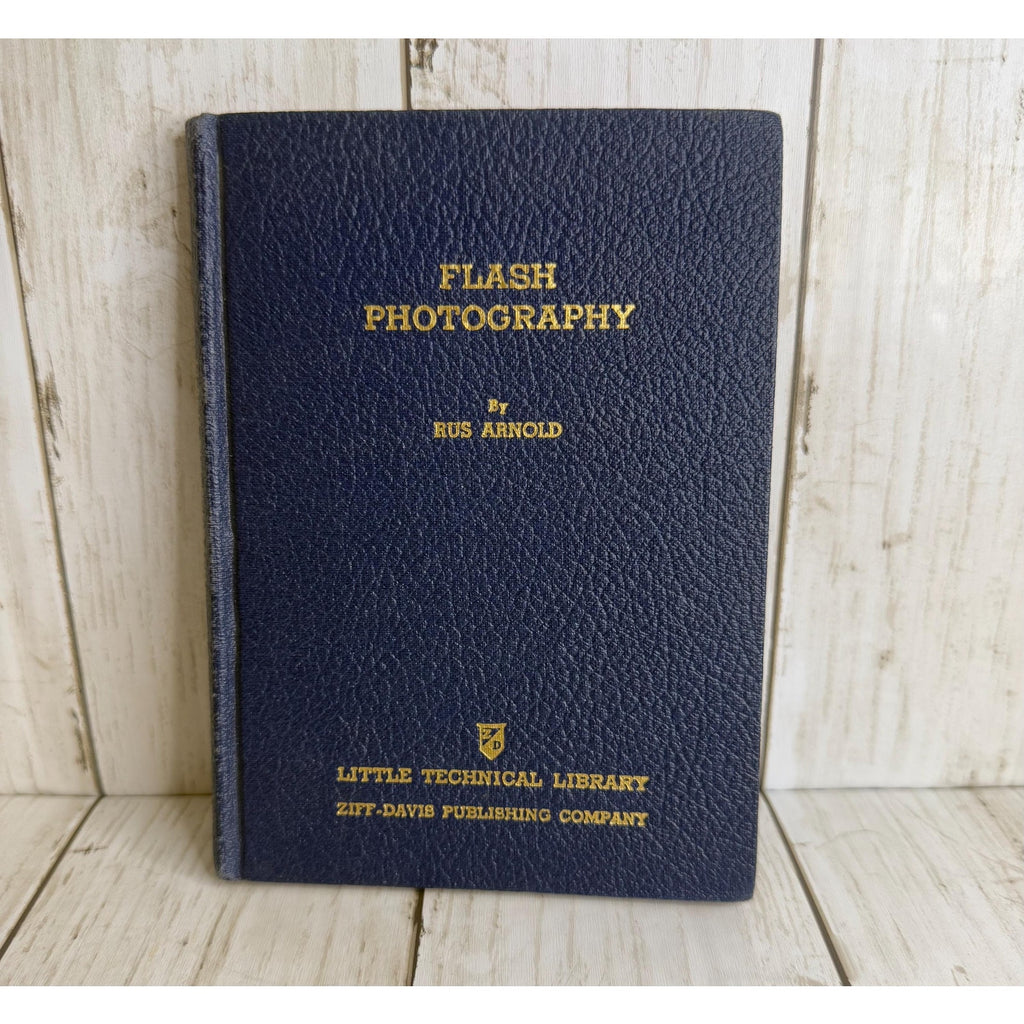 Set of 3 1940 Photography Books