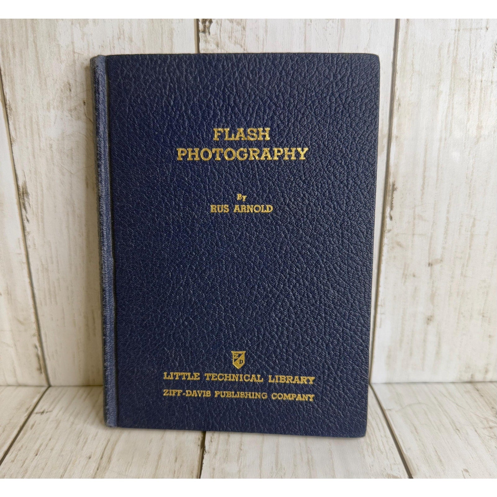 Set of 3 1940 Photography Books