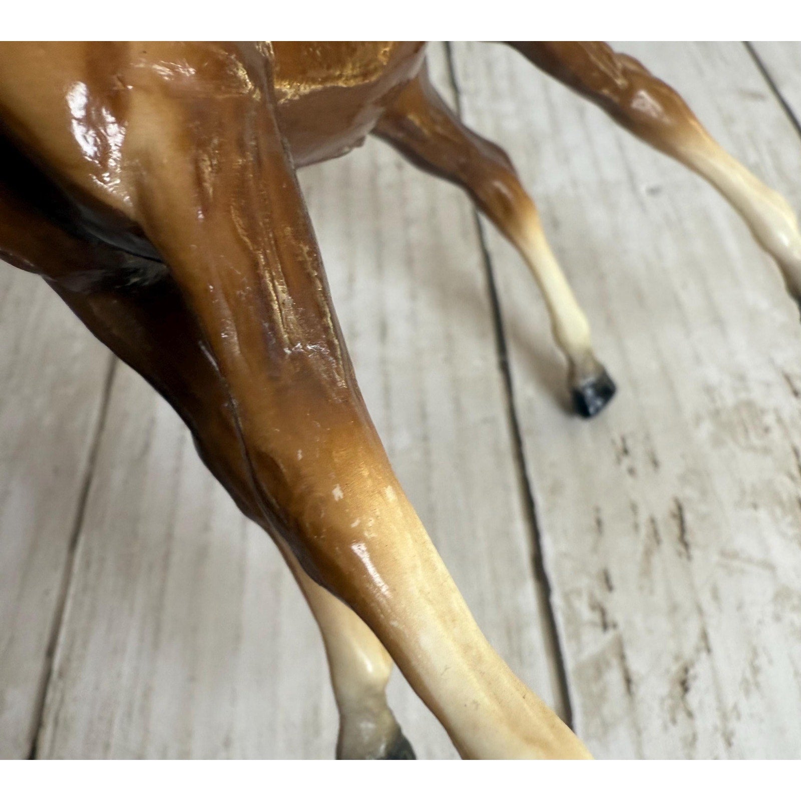 Toy - Horses Louis Marx, Breyer Molding - see pics