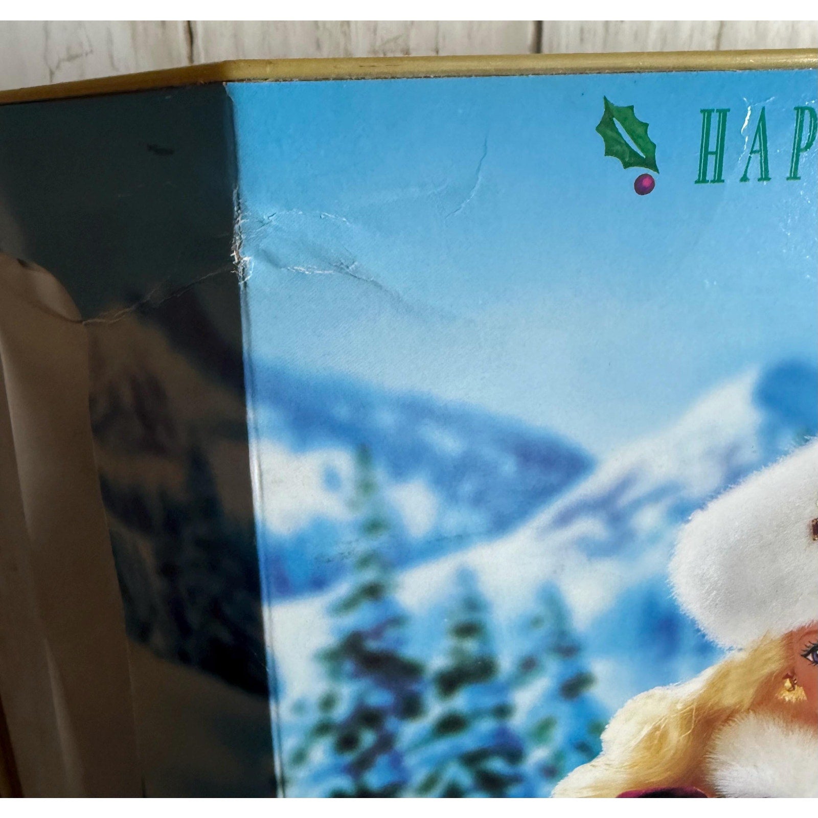 1996 Special Edition Holiday Barbie