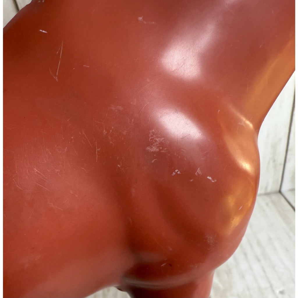 Toy - Horses Louis Marx, Breyer Molding - see pics