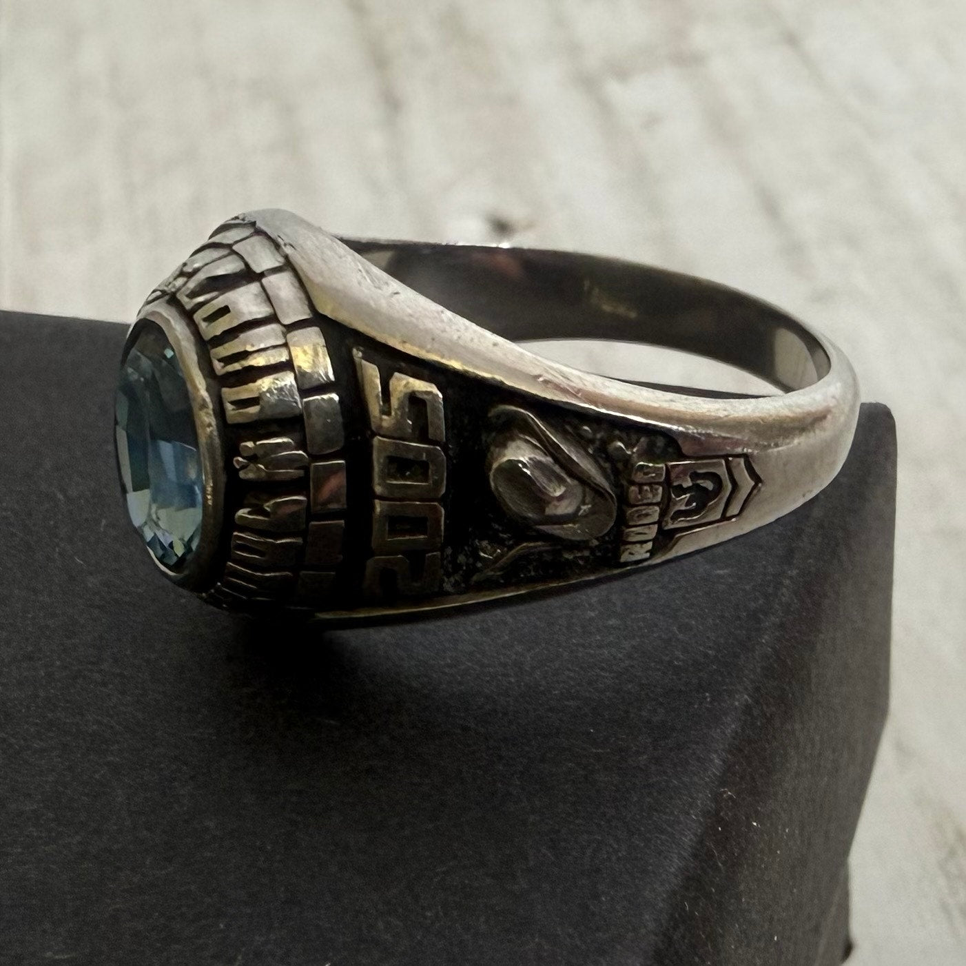 2005 Josten’s St Cloud Class Ring Sz 7.5