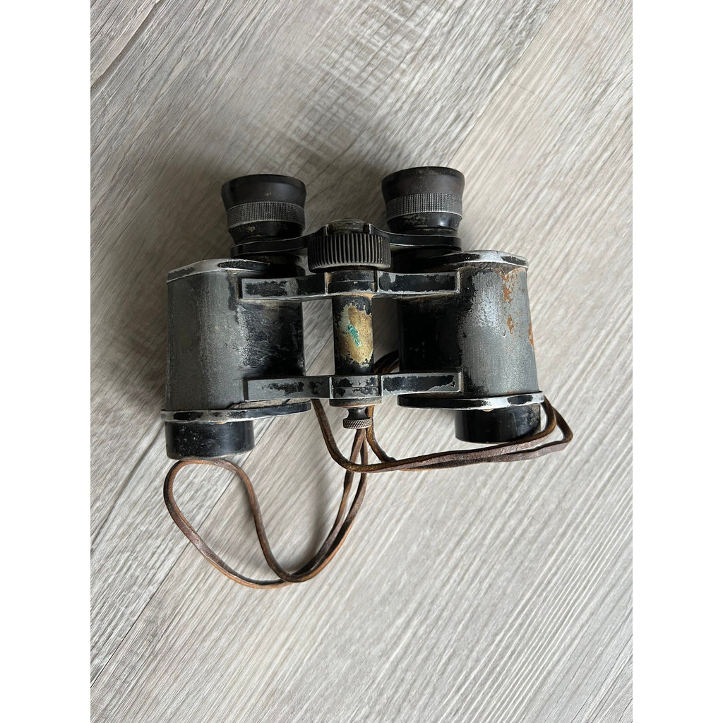 Antique French Fournier War Binoculars