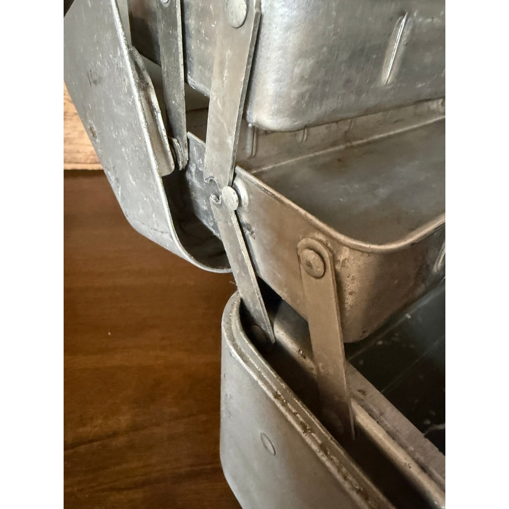 Simonsen Streamline Metal Tackle Box