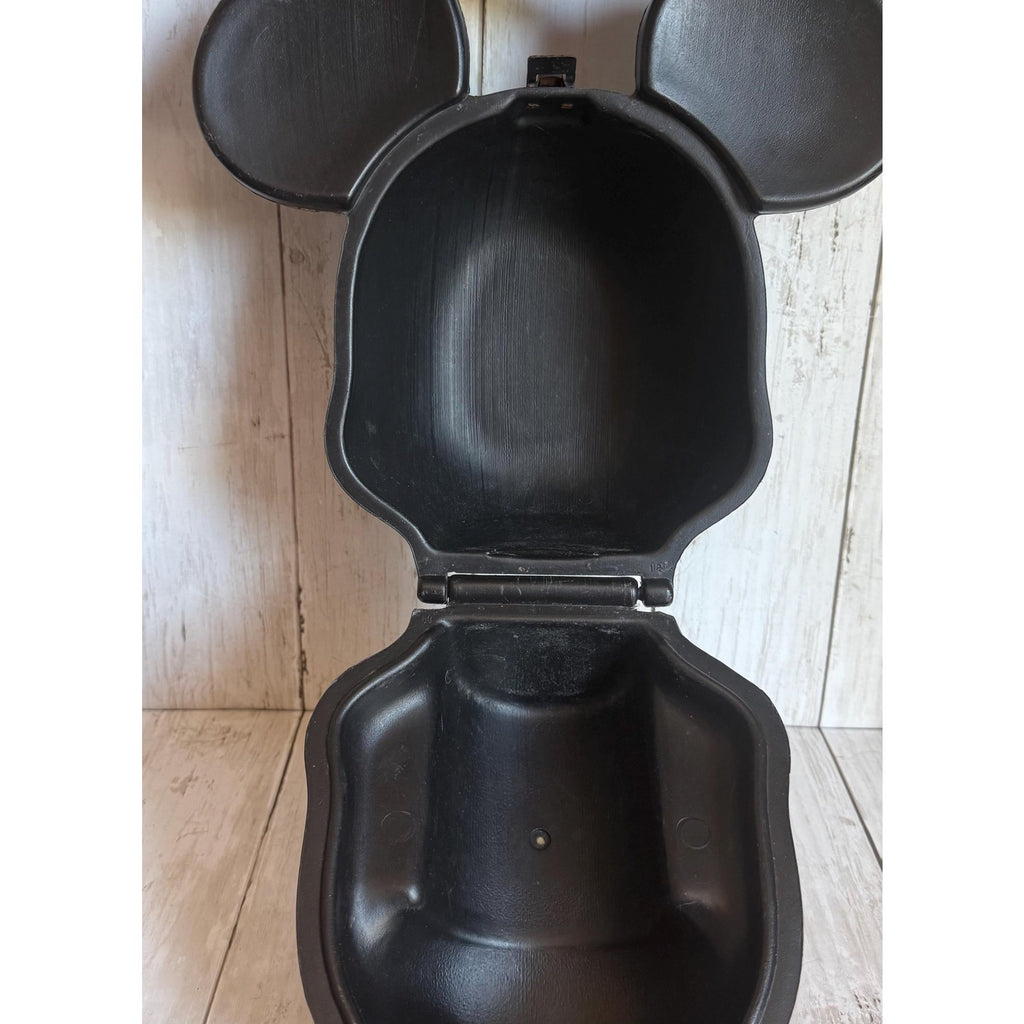 Mickey Mouse Hard Plastic Aladdin Lunch Box