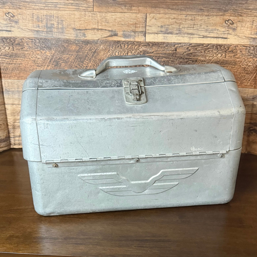 Simonsen Streamline Metal Tackle Box