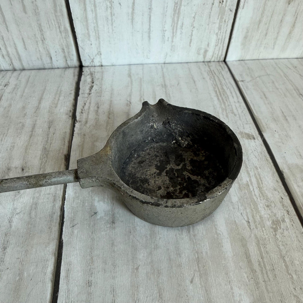 Vintage William Dixon Casting Ladle