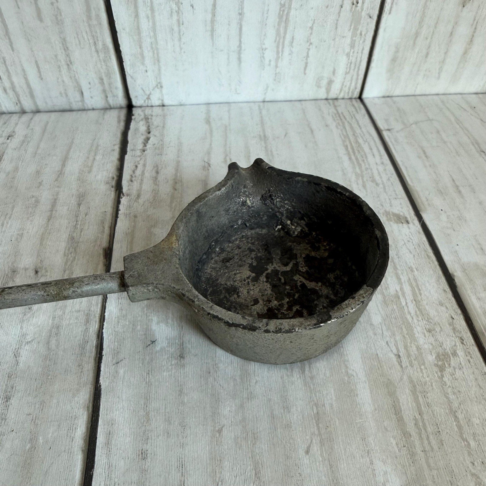 Vintage William Dixon Casting Ladle
