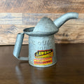 Lawson Cinti 1 Quart Galvanized Liquid Oil Gas Can W/spout Type Q-10