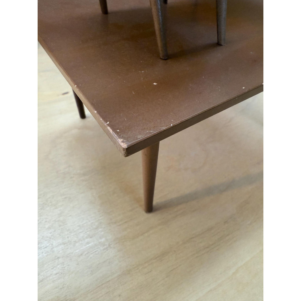 Rare MCM Red Robin Doll Furniture