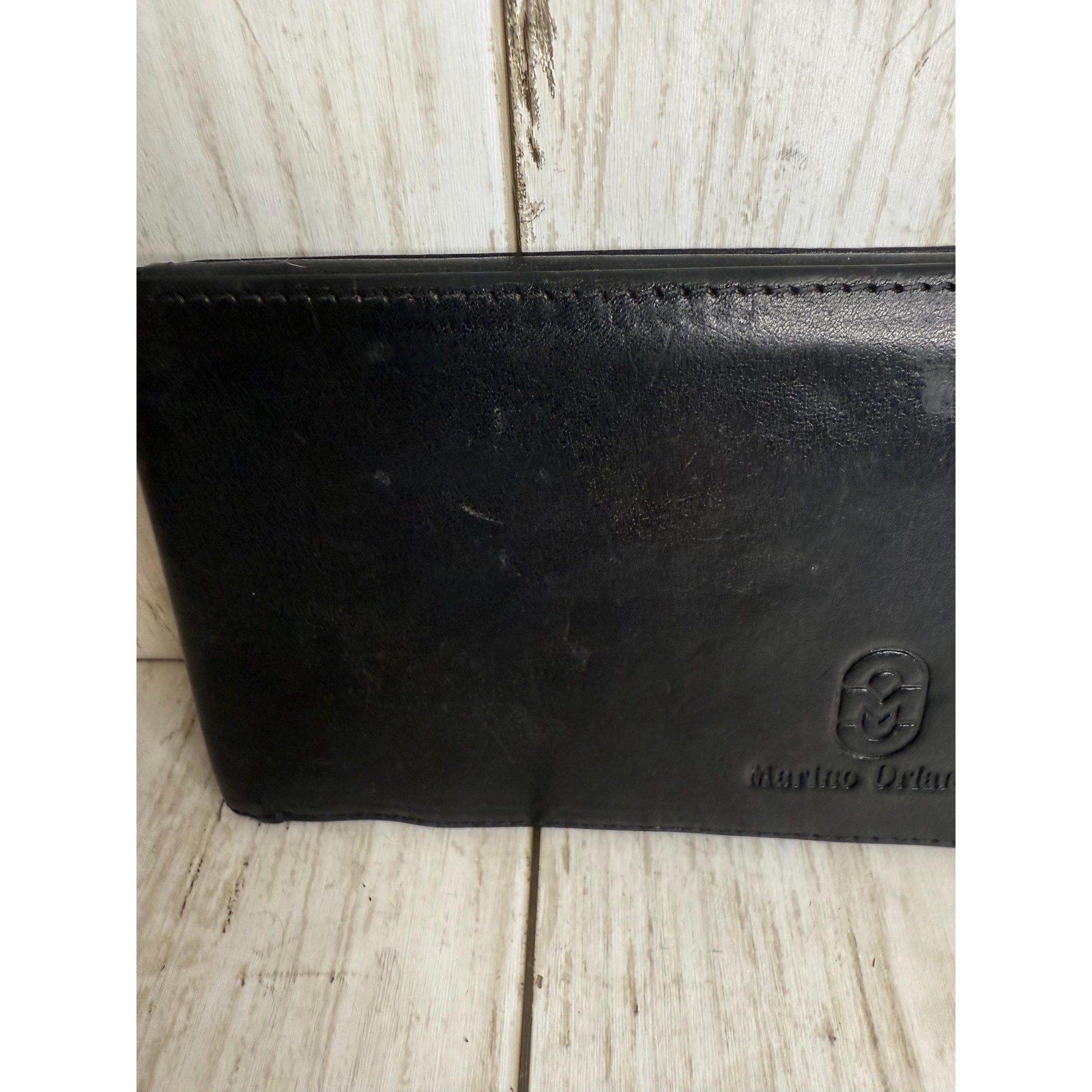 Marlino Orlandi Italian Leather Wallet