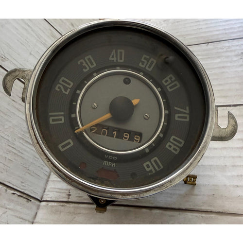 11957023c VDO VW Speedometer - Untested