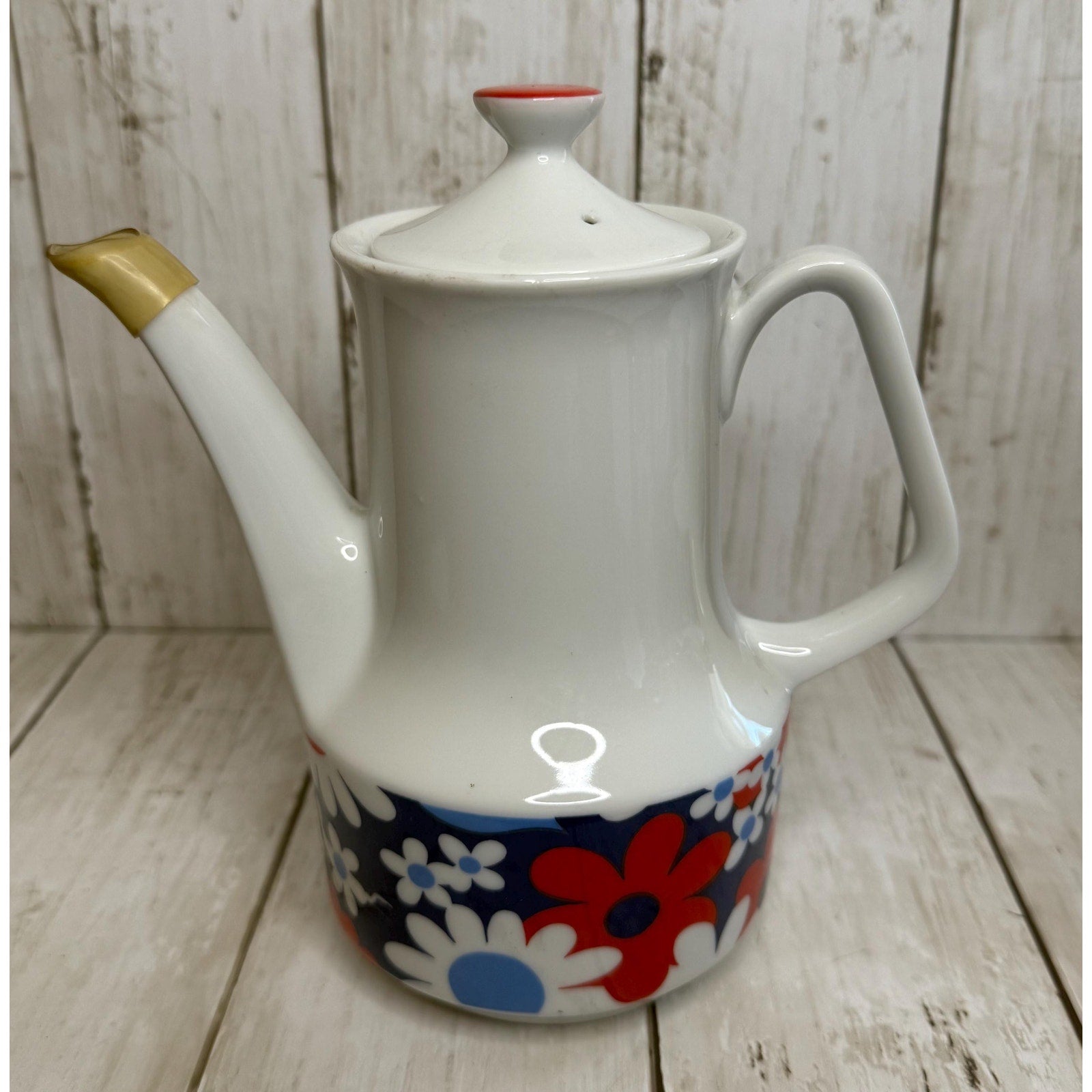 Napcoware MCM Tea Set - see description