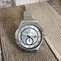 Invicta 12232 Vintage Silver Dial Stainless Steel Men’s Watch