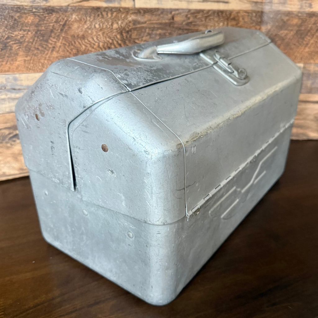 Simonsen Streamline Metal Tackle Box