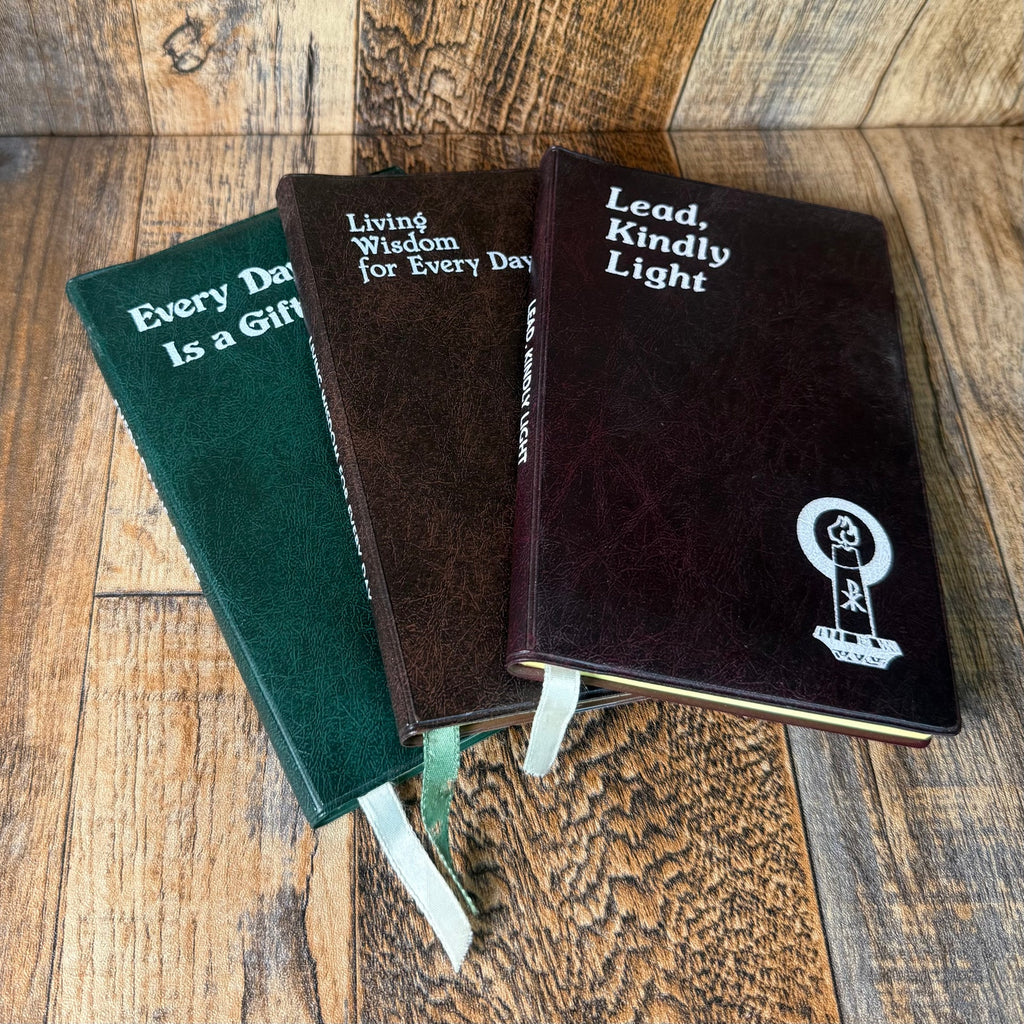 Catholic Book Publishing Daily Devotional Lead Prayer Books